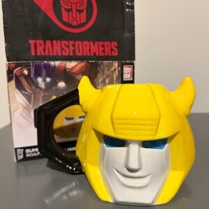 Transformers mug